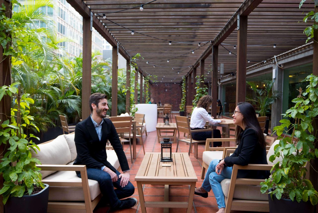 Hong Kong training rooms Coworking Space  image 6