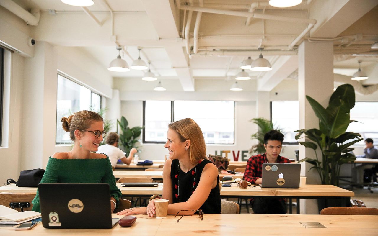 Hong Kong training rooms Coworking Space  image 4