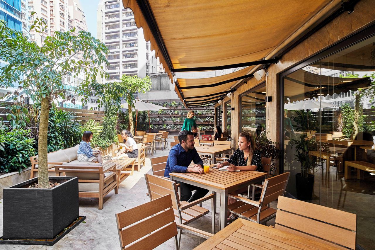 Hong Kong training rooms Coworking Space  image 6