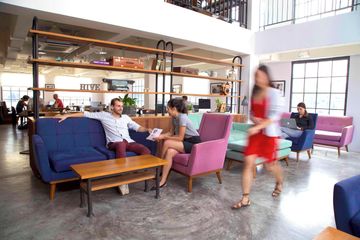 Rest of the World training rooms Coworking space The Hive Thonglor image 1