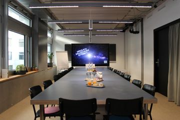 Zürich training rooms Meetingraum KOSMOS Zürich image 0