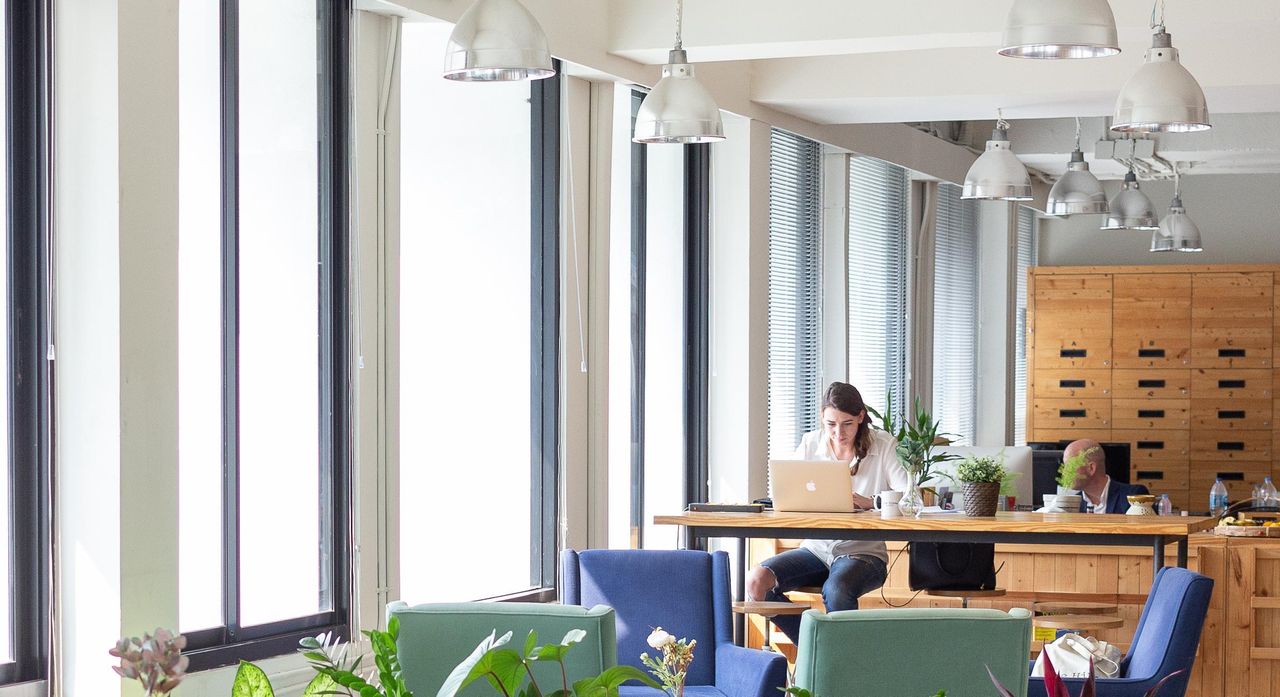 Rest van de wereld  Coworking ruimte The Hive Prakanong image 5