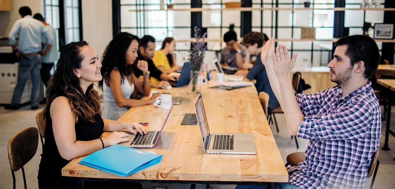 Rest der Welt training rooms Coworking Space The Hive Thao Dien image 2