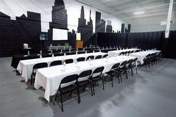 Rest der Welt training rooms Industriegebäude Wonderfly Meetings and Events image 0