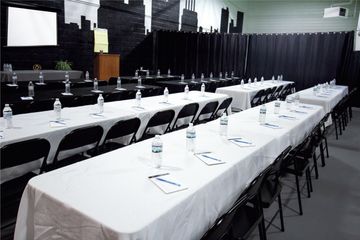 Rest der Welt training rooms Industriegebäude Wonderfly Meetings and Events image 2