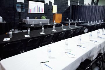 Rest der Welt training rooms Industriegebäude Wonderfly Meetings and Events image 4