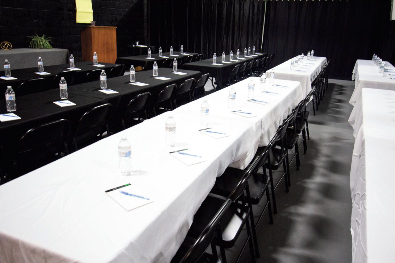 Rest der Welt training rooms Industriegebäude Wonderfly Meetings and Events image 14