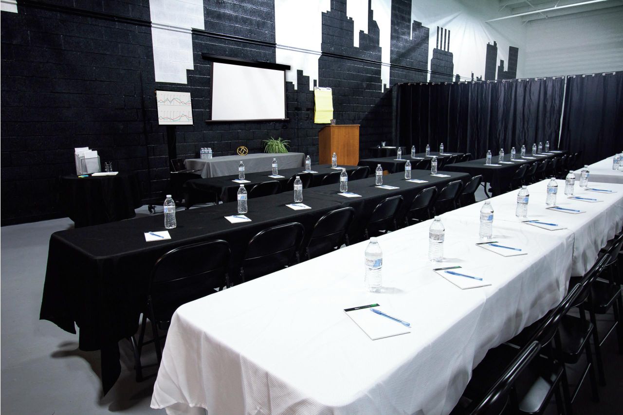 Rest der Welt training rooms Industriegebäude Wonderfly Meetings and Events image 23