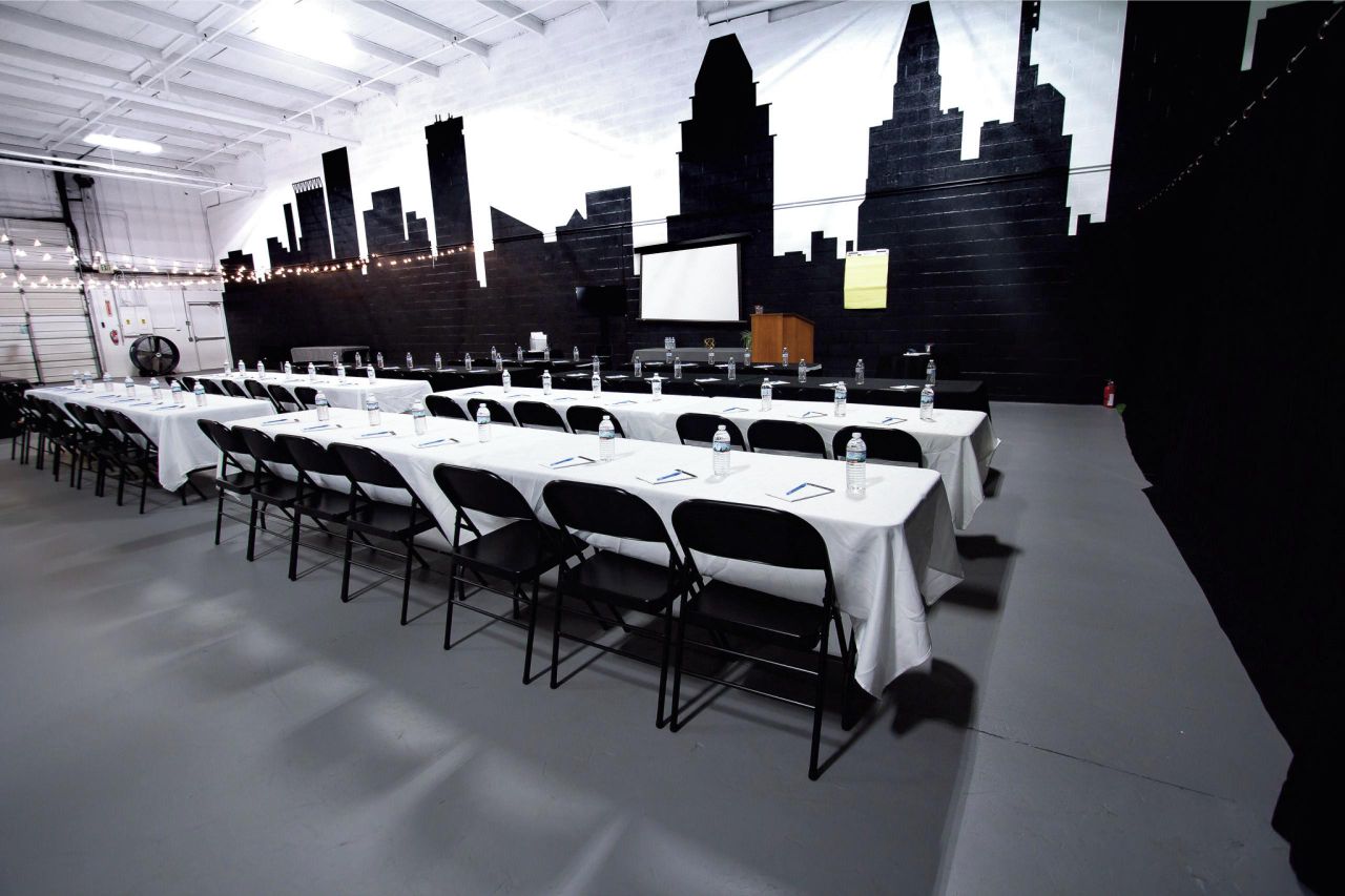 Rest der Welt training rooms Industriegebäude Wonderfly Meetings and Events image 27