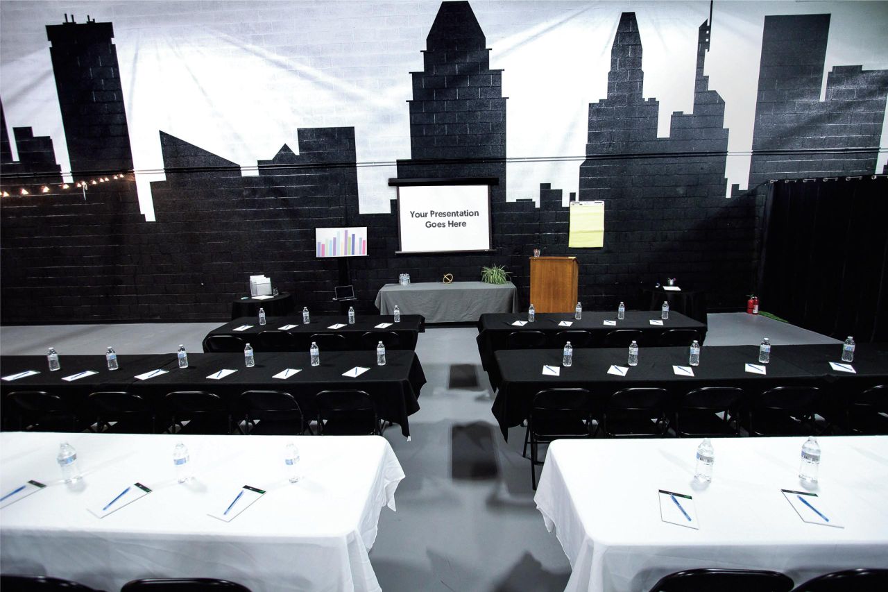 Rest der Welt training rooms Industriegebäude Wonderfly Meetings and Events image 30