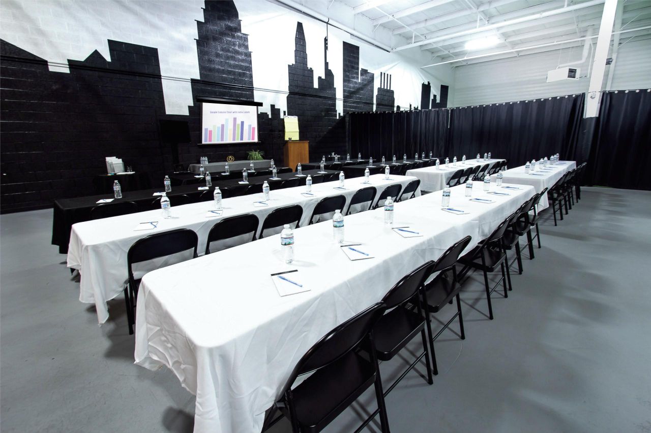 Rest der Welt training rooms Industriegebäude Wonderfly Meetings and Events image 32