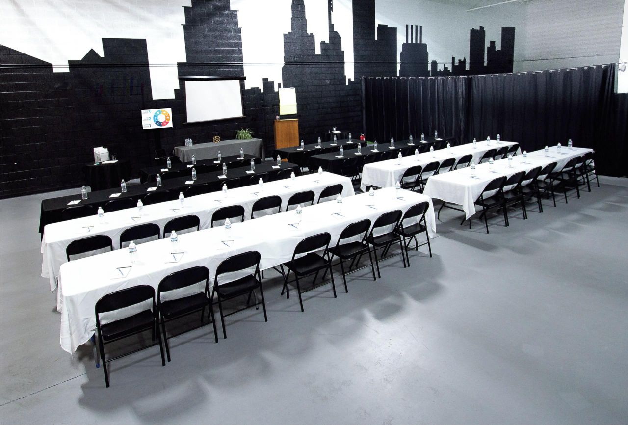 Rest der Welt training rooms Industriegebäude Wonderfly Meetings and Events image 33