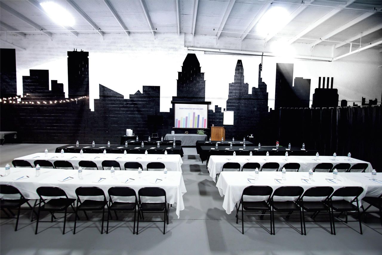 Rest der Welt training rooms Industriegebäude Wonderfly Meetings and Events image 34