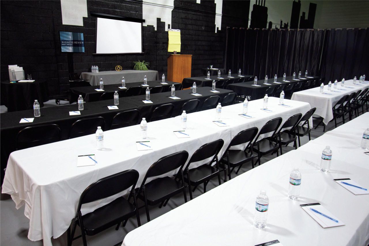 Rest der Welt training rooms Industriegebäude Wonderfly Meetings and Events image 35