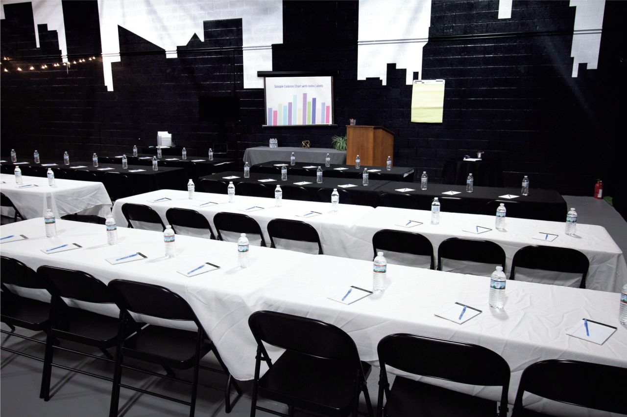 Rest der Welt training rooms Industriegebäude Wonderfly Meetings and Events image 36