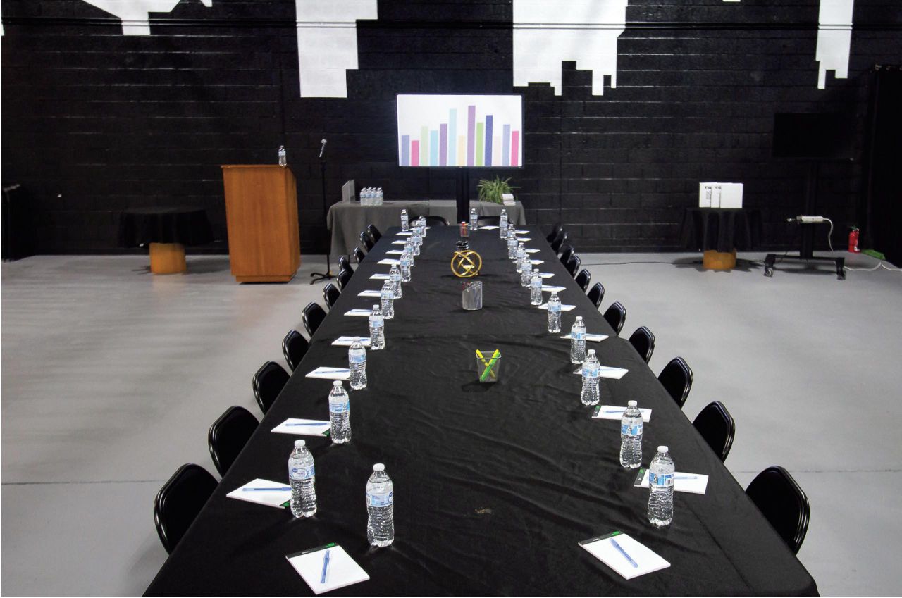 Rest der Welt training rooms Industriegebäude Wonderfly Meetings and Events image 41