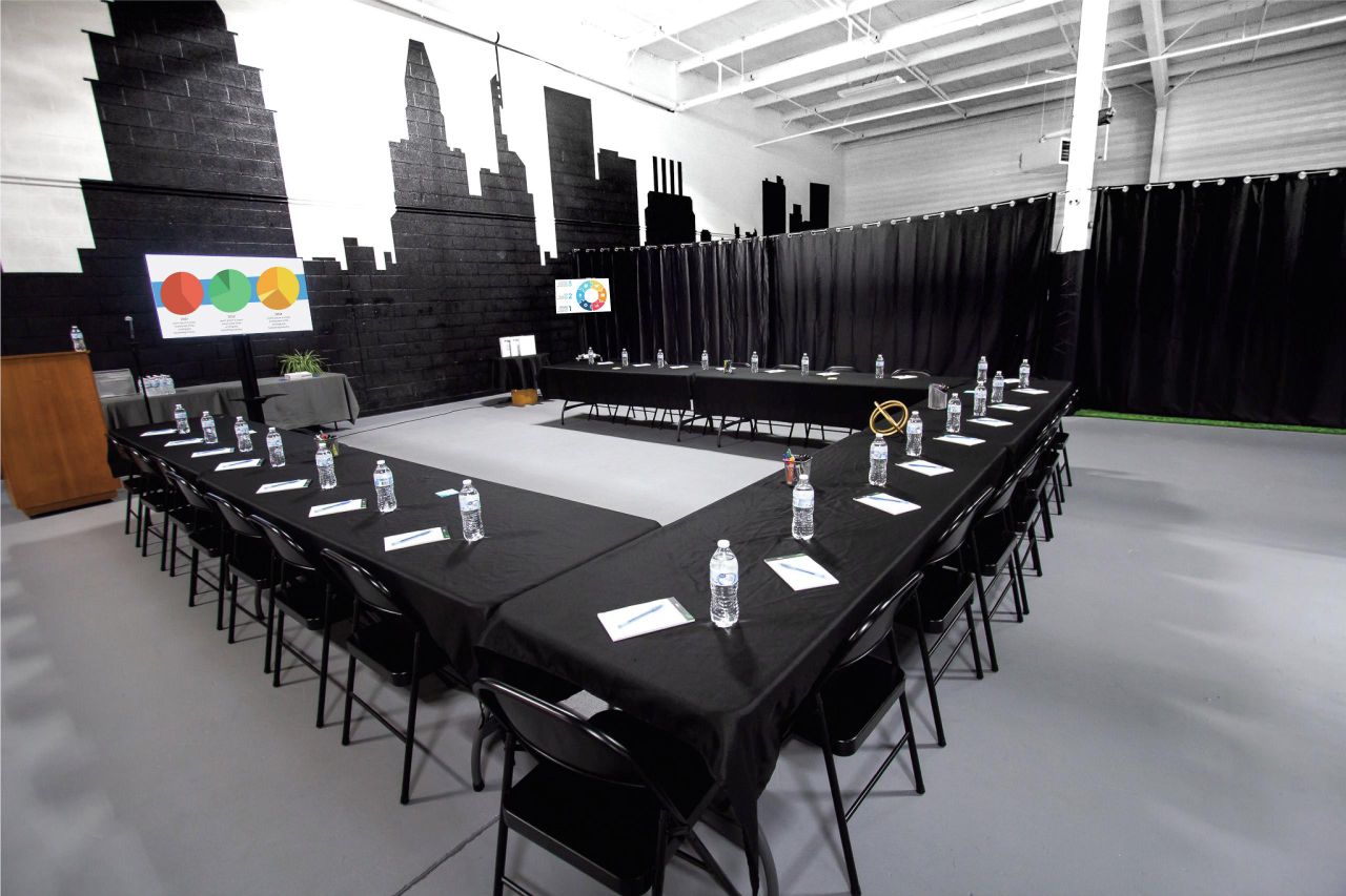 Rest der Welt training rooms Industriegebäude Wonderfly Meetings and Events image 43