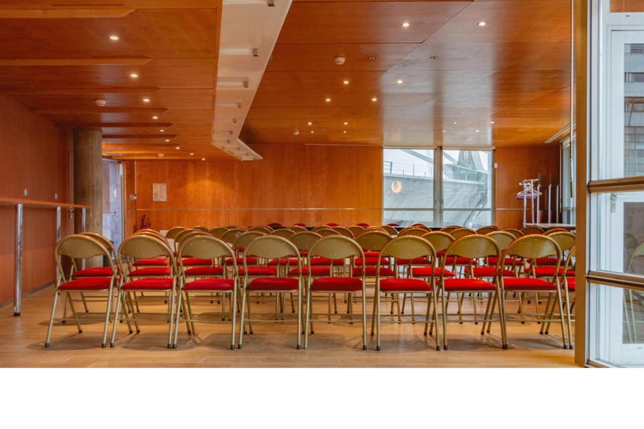 Paris training rooms   image 2