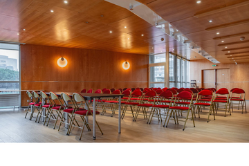 Paris training rooms   image 0