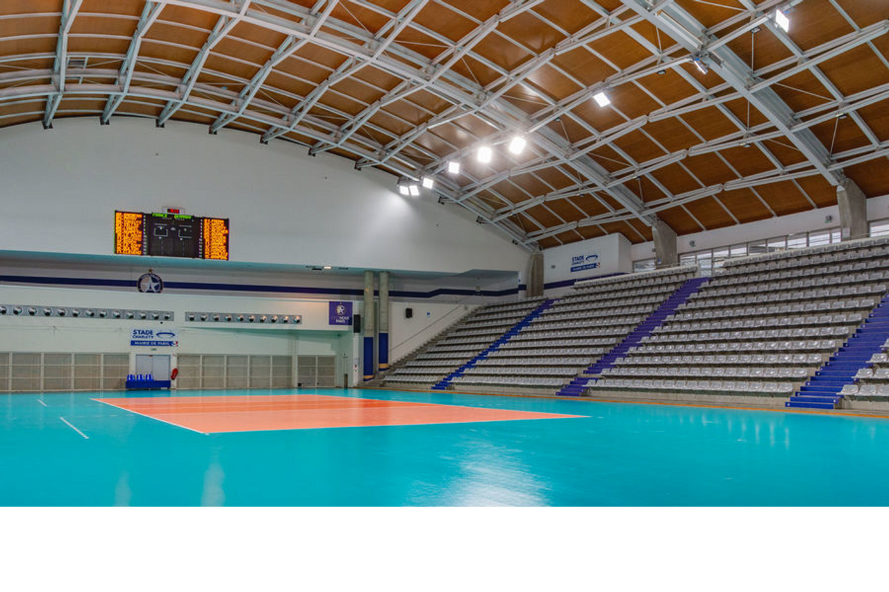 Paris training rooms   image 4