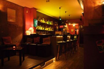 Hamburg Geburtstag  Bar Sünde image 10