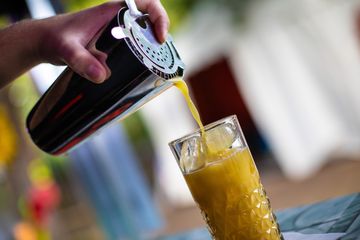 Frankfurt am Main PR & Marketing Event  Bar- BQ - die mobile Eventlösung image 10