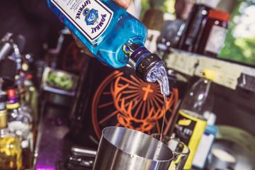 Frankfurt am Main PR & Marketing Event  Bar- BQ - die mobile Eventlösung image 10