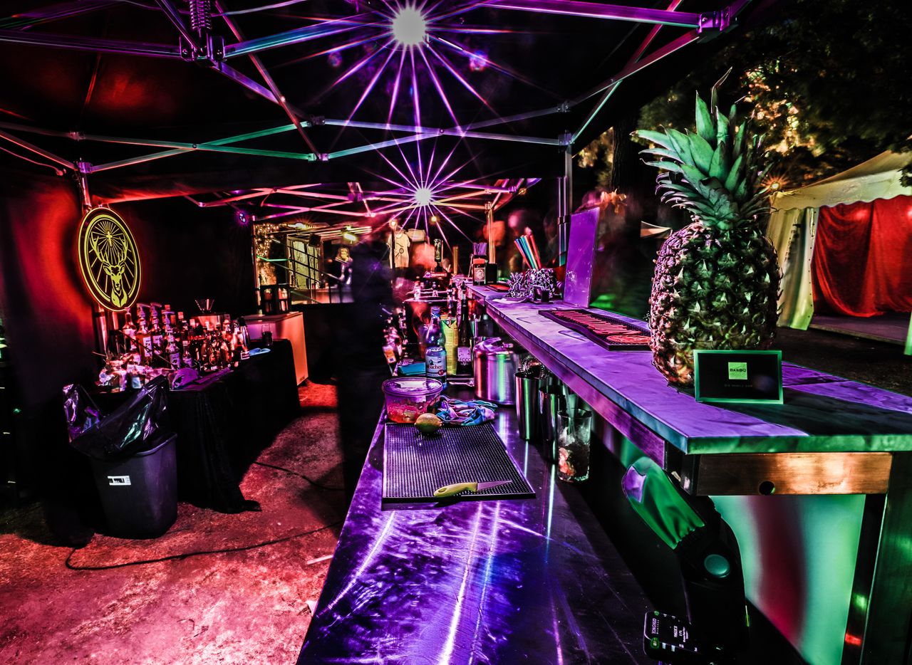 Frankfurt am Main PR & Marketing Event  Bar- BQ - die mobile Eventlösung image 10