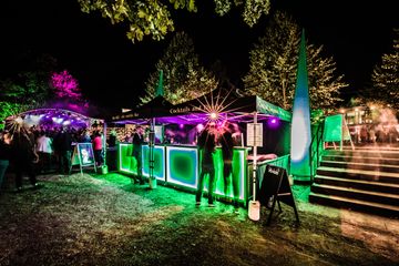 Frankfurt am Main PR & Marketing Event  Bar- BQ - die mobile Eventlösung image 10