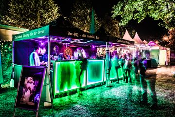 Frankfurt am Main PR & Marketing Event  Bar- BQ - die mobile Eventlösung image 10