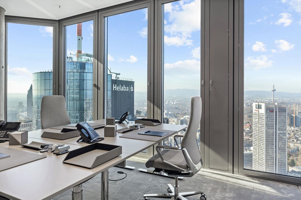 Frankfurt am Main Kunden-Meeting Bedrijvencentrum COLLECTION Business Center - FOUR Frankfurt image 3