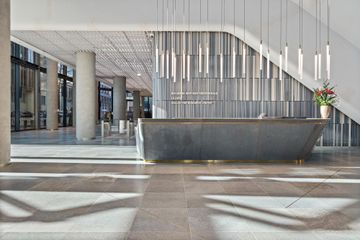 Frankfurt am Main Kunden-Meeting Bedrijvencentrum COLLECTION Business Center - FOUR Frankfurt image 1