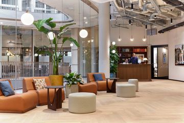 Düsseldorf Coworking Evenementenlocaties Mindspace Düsseldorf image 0