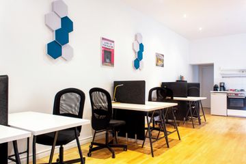 Berlin training rooms Coworking Space Work'n'Kid image 6