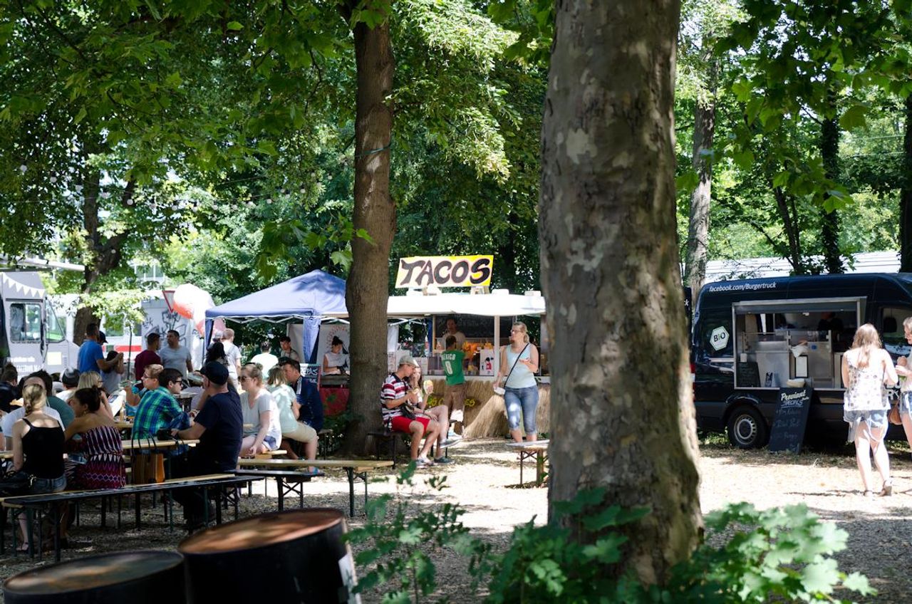 Bonn PR & Marketing Event Veranstaltungsraum Basecamp Bonn image 10