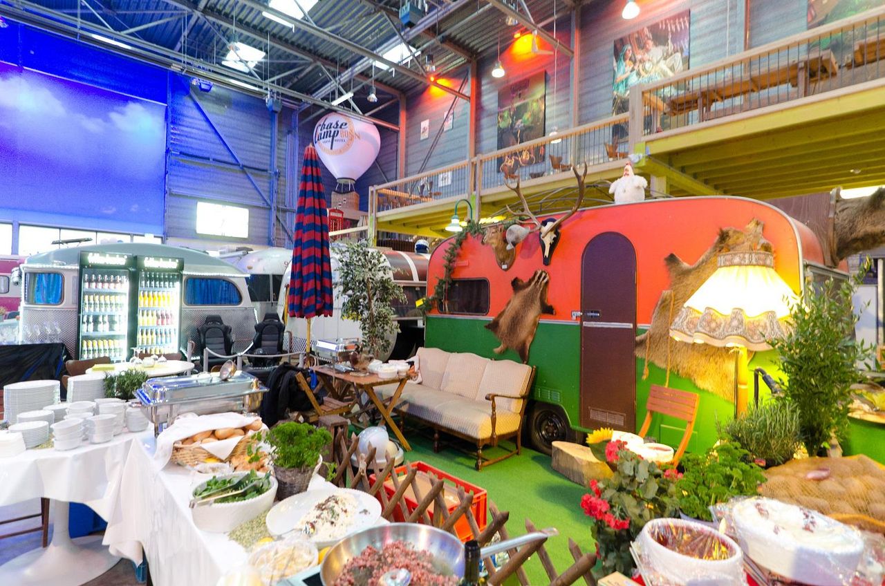 Bonn PR & Marketing Event Veranstaltungsraum Basecamp Bonn image 10