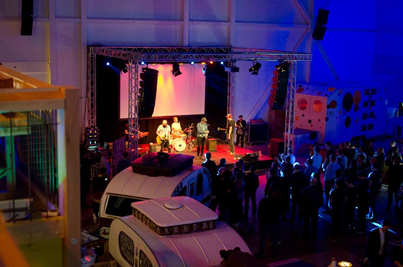 Bonn PR & Marketing Event Veranstaltungsraum Basecamp Bonn image 10