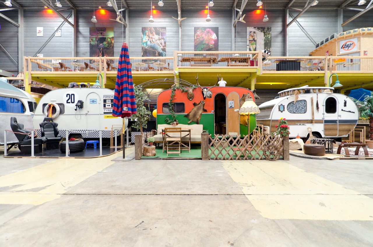 Bonn PR & Marketing Event Veranstaltungsraum Basecamp Bonn image 10