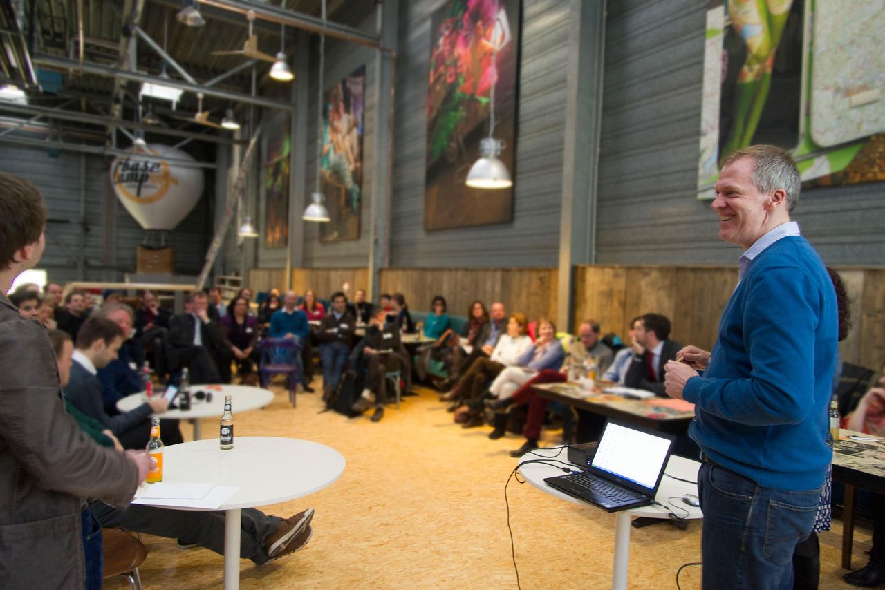 Bonn PR & Marketing Event Veranstaltungsraum Basecamp Bonn image 10