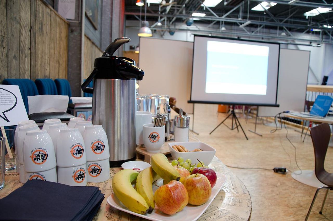 Bonn PR & Marketing Event Veranstaltungsraum Basecamp Bonn image 10