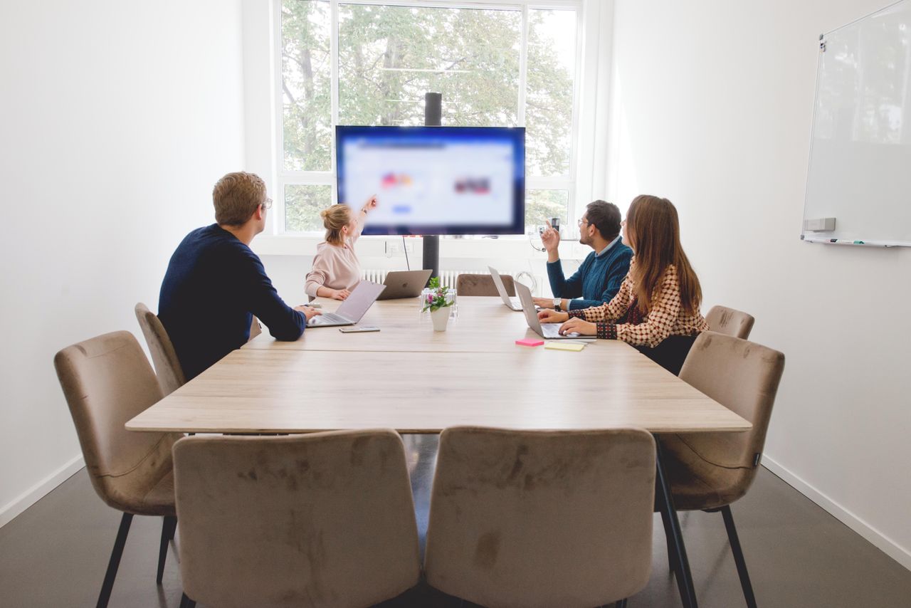 Munich training rooms Boardroom Plug and Play Tech Center image 29