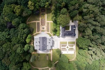 Rest of the World training rooms Historic venue Manowce Palace image 2