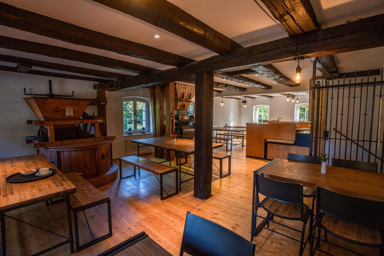 Rest der Welt PR & Marketing Event  Bekemühle - Seminarhaus und Hochzeitslocation image 10