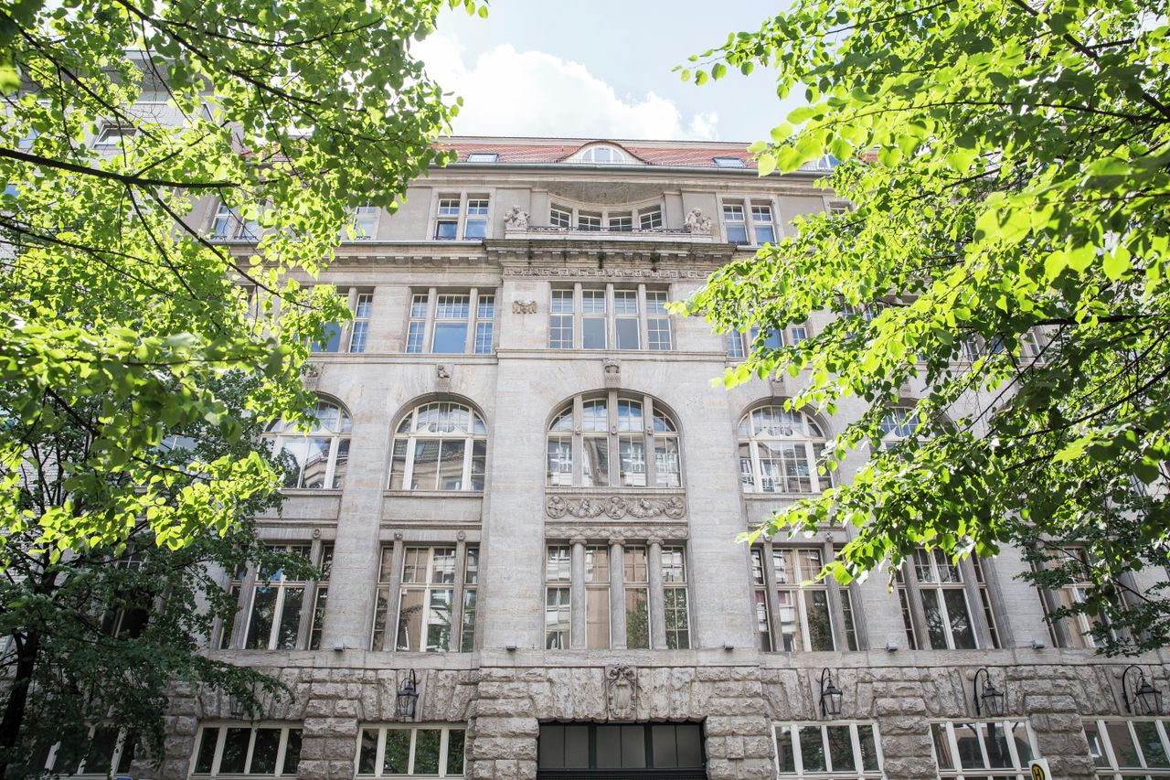 Berlin training rooms Coworking space Mindspace Krausenstraße image 4