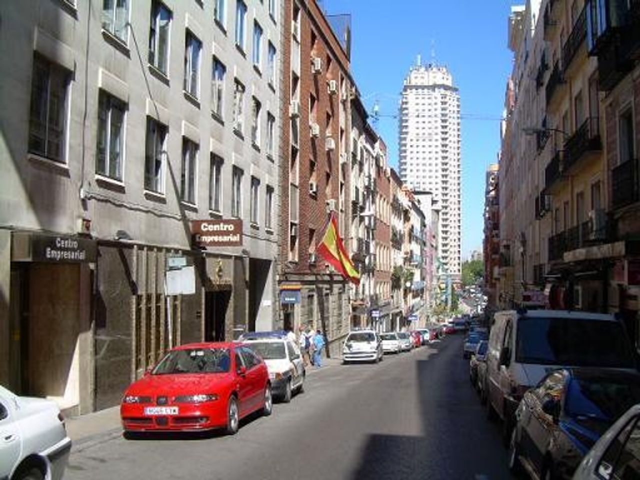 Madrid training rooms Business center Centro Empresarial El Coloso image 52