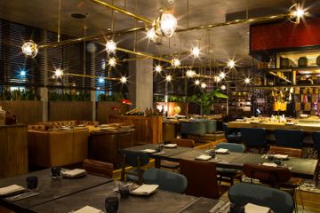 Berlin  Restaurant Layla Restaurant by Meir Adoni image 0