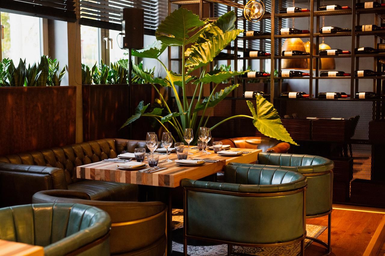 Berlin  Restaurant Layla Restaurant by Meir Adoni image 7