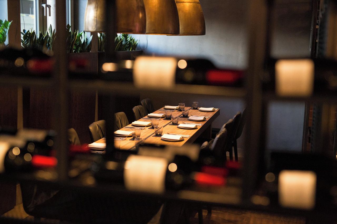 Berlin  Restaurant Layla Restaurant by Meir Adoni image 10