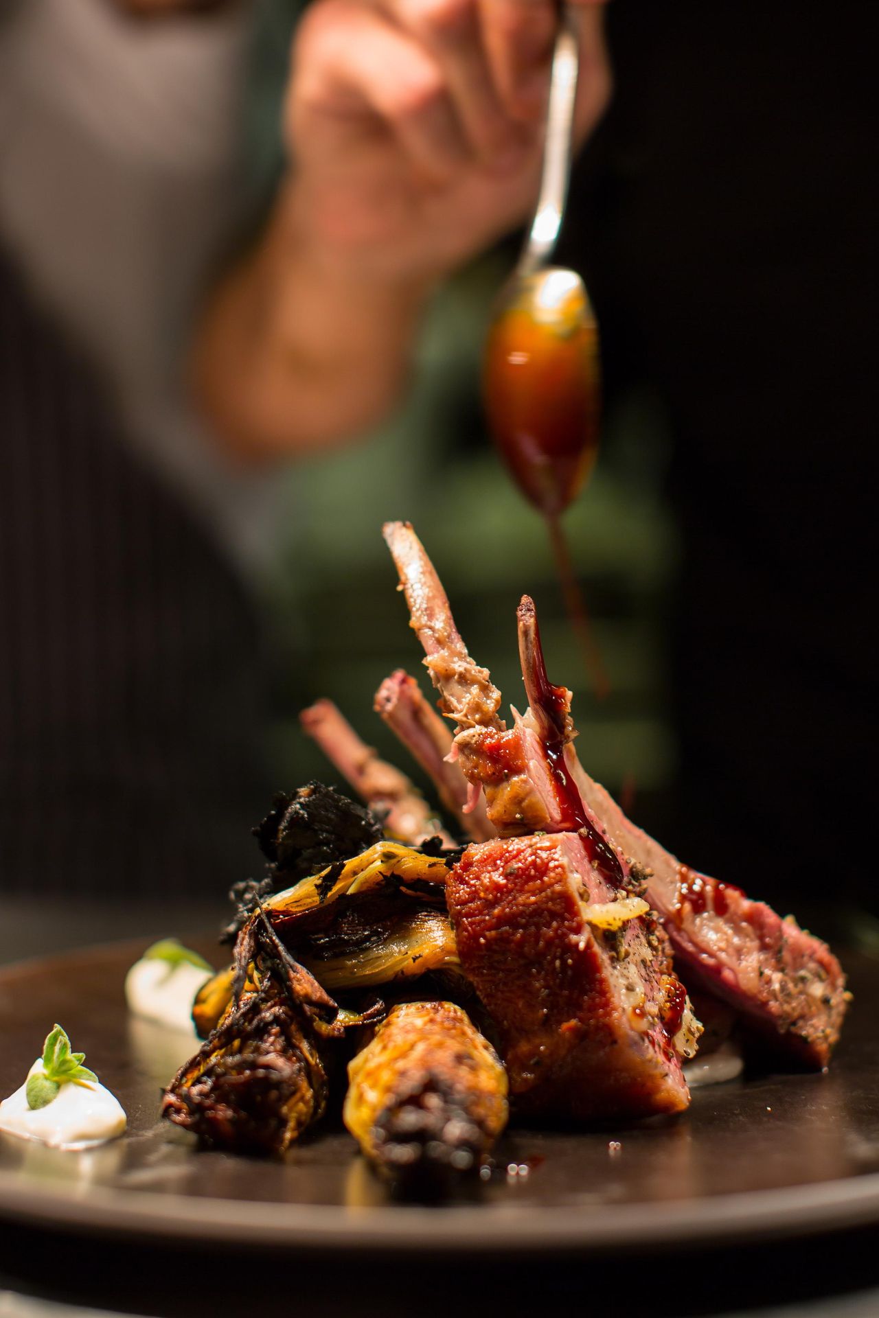 Berlin  Restaurant Layla Restaurant by Meir Adoni image 16