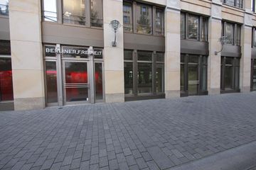 Berlin Weihnachtsfeier  Berliner Freiheit image 10